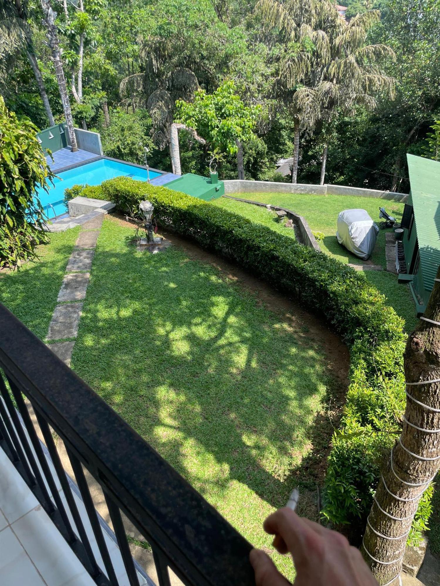 Green Hill Paradise Villa Unawatuna Exterior photo